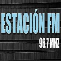 Logo da rádio Estación FM