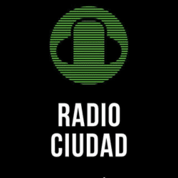 Logo da rádio Radio Ciudad