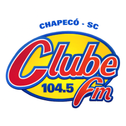Logo da rádio Clube FM