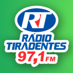 Logo da rádio Rádio Tiradentes FM