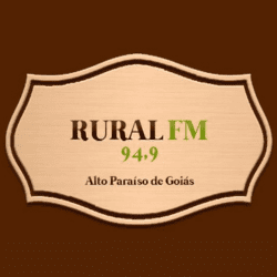Logo da rádio Rural FM