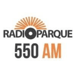 Logo da rádio Radio Parque AM
