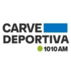 Logo da rádio Carve Deportiva AM