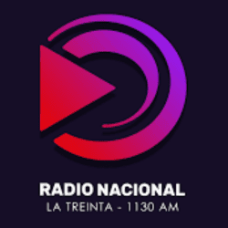 Logo da rádio Radio Nacional