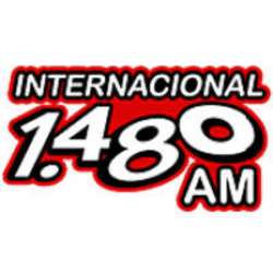 Logo da rádio Radio Internacional AM