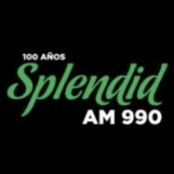 Logo da rádio Radio Splendid AM
