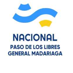 Logo da rádio General Madariaga AM