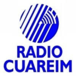 Logo da rádio Radio Cuareim AM