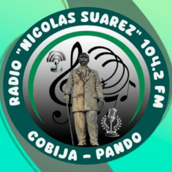 Logo da rádio Radio Nicolas Suárez FM