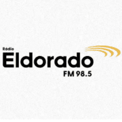 Logo da rádio Rádio Eldorado
