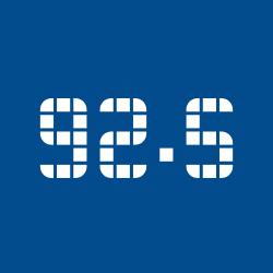 Logo da rádio Conquista FM