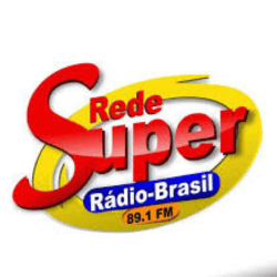Logo da rádio Rede Super FM