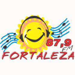 Logo da rádio Fortaleza FM