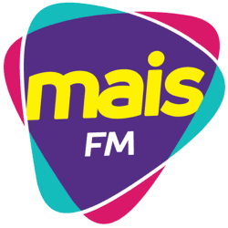 Logo da rádio Mais FM