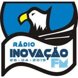 Logo da rádio Rádio Inovação FM