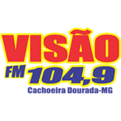Logo da rádio Rádio Visão