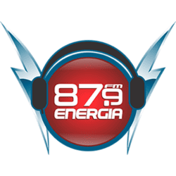 Logo da rádio Energia FM