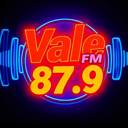 Logo da rádio Vale FM