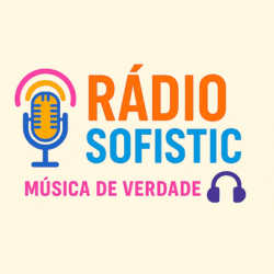 Logo da rádio Rádio Sofistic