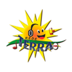 Logo da rádio Terra FM