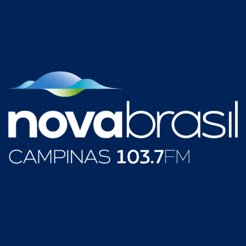 Logo da rádio Novabrasil FM