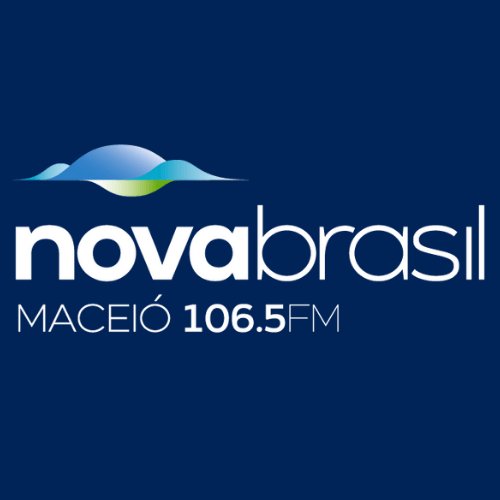 Logo da rádio Novabrasil FM