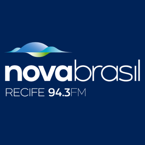 Logo da rádio Novabrasil FM