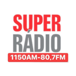Logo da rádio Super Rádio