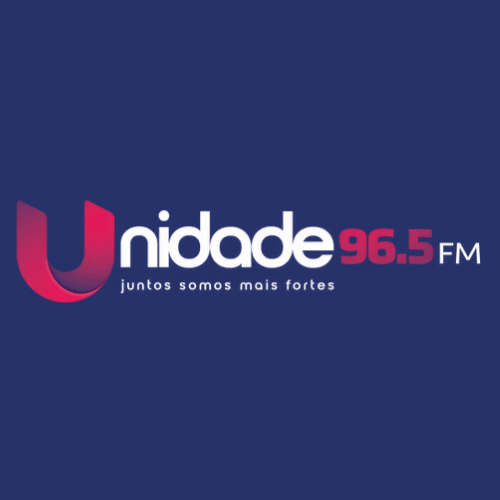 Logo da rádio Unidade FM