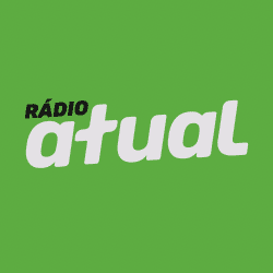 Logo da rádio Rádio Atual