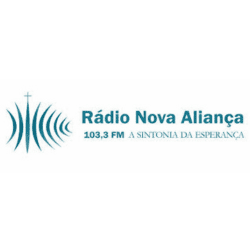 Logo da rádio Rádio Nova Aliança