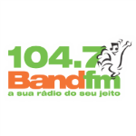 Logo da rádio Band FM