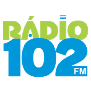 Logo da rádio Rádio 102