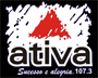 Logo da rádio Rádio Ativa