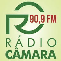 Logo da rádio Rádio Câmara