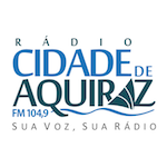 Logo da rádio Rádio Cidade