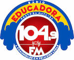 Logo da rádio Rádio Educadora