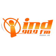 Logo da rádio Rádio Ind FM