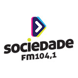 Logo da rádio Sociedade FM