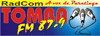 Logo da rádio Rádio Tomba FM