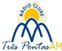 Logo da rádio Três Pontas AM