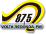 Logo da rádio Volta Redonda