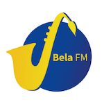 Logo da rádio Bela FM