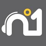 Logo da rádio Rádio Número 1