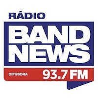 Logo da rádio BandNews FM Difusora