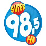 Logo da rádio Super 98 FM